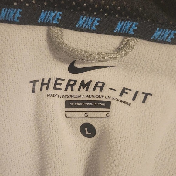 Nike Mens Therma-Fit Jacket Size Large - Picture 3 of 3